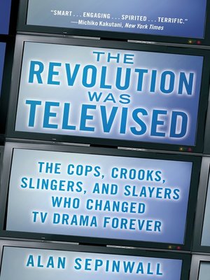 cover image of The Revolution Was Televised